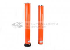 電容分壓器（上、下節(jié)）